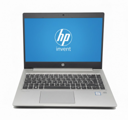 HP Probook 440 G6 Core I7-8565U 1.8 Ghz. 8GB 512GB M.2-2280 NVME  Webcam LCD FHD 14.1" Win 11 Pro - H1202263SP  Grado B